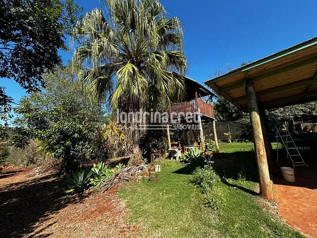 Chácara com 10000m² 1 quarto e 1 banheiro, à venda, no bairro CONDOMINIO DE CHACARAS ITAUNA em Londrina
