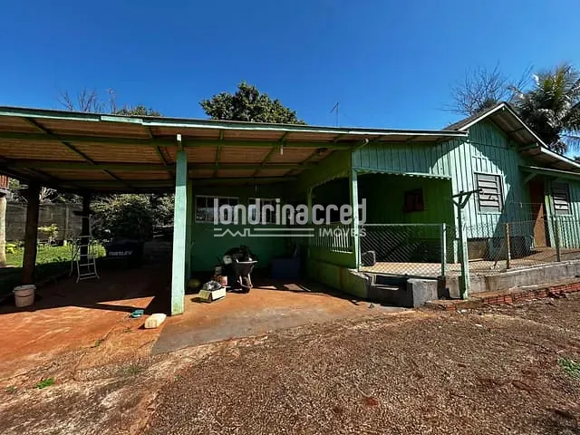 Chácara com 10000m² 1 quarto e 1 banheiro, à venda, no bairro CONDOMINIO DE CHACARAS ITAUNA em Londrina
