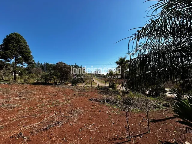 Chácara com 10000m², à venda, no bairro CONDOMINIO DE CHACARAS ITAUNA em Londrina