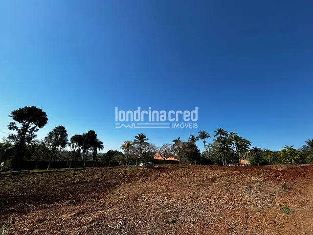 Chácara com 10000m², à venda, no bairro CONDOMINIO DE CHACARAS ITAUNA em Londrina