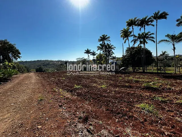 Chácara com 10000m², à venda, no bairro CONDOMINIO DE CHACARAS ITAUNA em Londrina