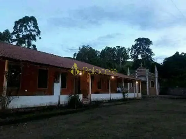 Chácara 4 quartos e 5 banheiros, à venda, no bairro Zona Rural em Natividade Da Serra