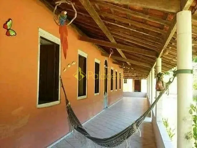 Chácara 4 quartos e 5 banheiros, à venda, no bairro Zona Rural em Natividade Da Serra