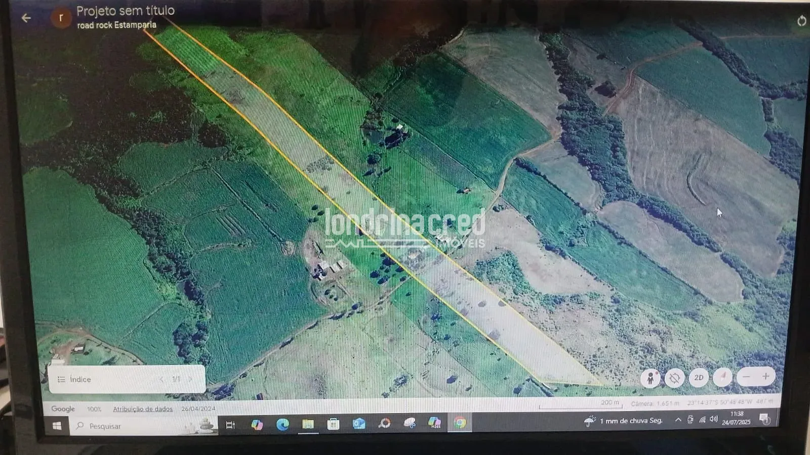 Sítio, 1 quarto, 12 hectares - Foto 13