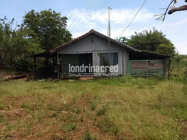 Chácara com 121000m², à venda, no bairro Rural em Uraí