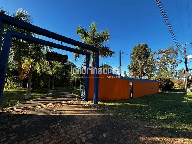 Chácara com 5000m² 3 quartos e 2 banheiros, à venda, no bairro CONDOMINIO DE CHACARAS ITAUNA em Londrina