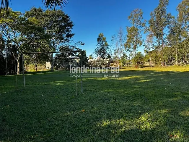 Chácara com 5000m² 3 quartos e 2 banheiros, à venda, no bairro CONDOMINIO DE CHACARAS ITAUNA em Londrina