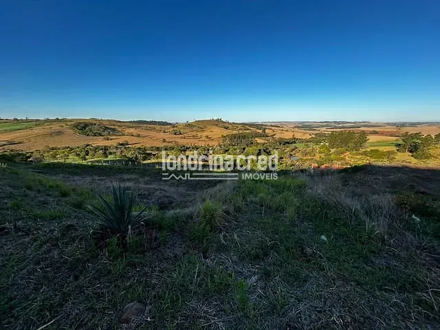 Chácara com 5890m², à venda, no bairro CONDOMINIO DE CHACARAS ITAUNA em Londrina