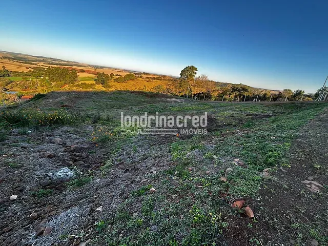Chácara com 5890m², à venda, no bairro CONDOMINIO DE CHACARAS ITAUNA em Londrina