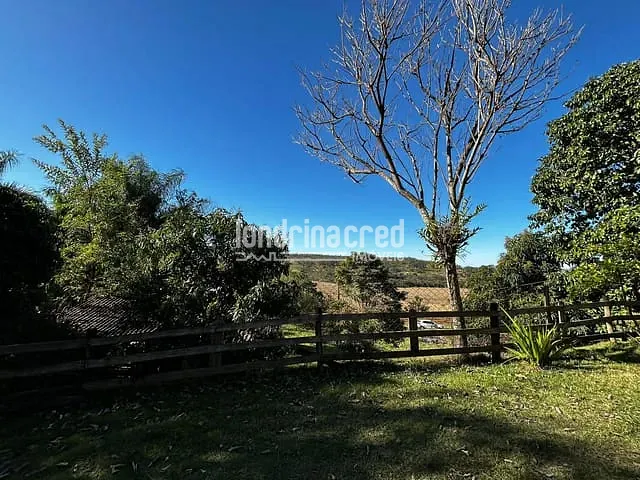 Chácara com 15200m² 5 quartos e 2 banheiros, à venda, no bairro Fazenda Nata em Londrina