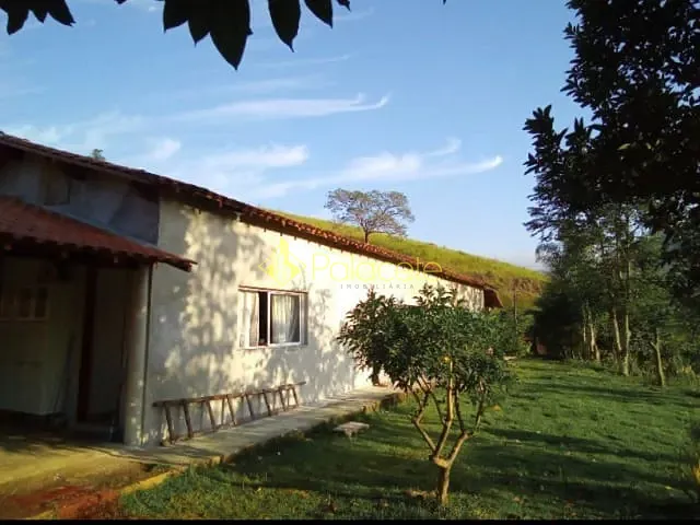 Chácara com 75200m² 3 quartos e 2 banheiros, à venda, no bairro Bosque da Saúde em Taubaté