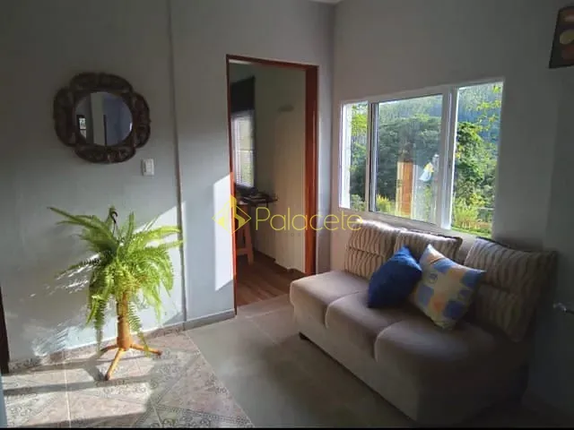 Chácara com 75200m² 3 quartos e 2 banheiros, à venda, no bairro Bosque da Saúde em Taubaté