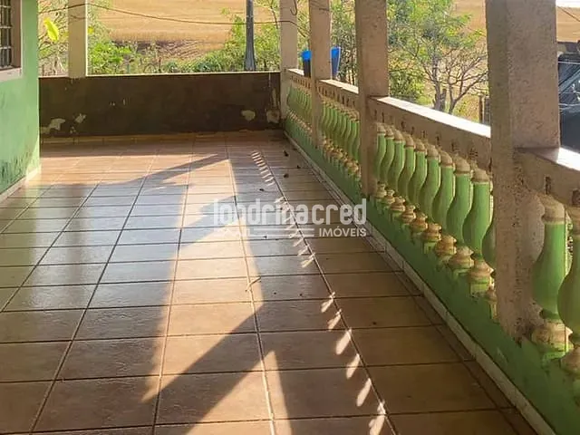 Chácara com 26000m² 2 quartos e 2 banheiros, à venda, no bairro Patrimônio Regina em Londrina