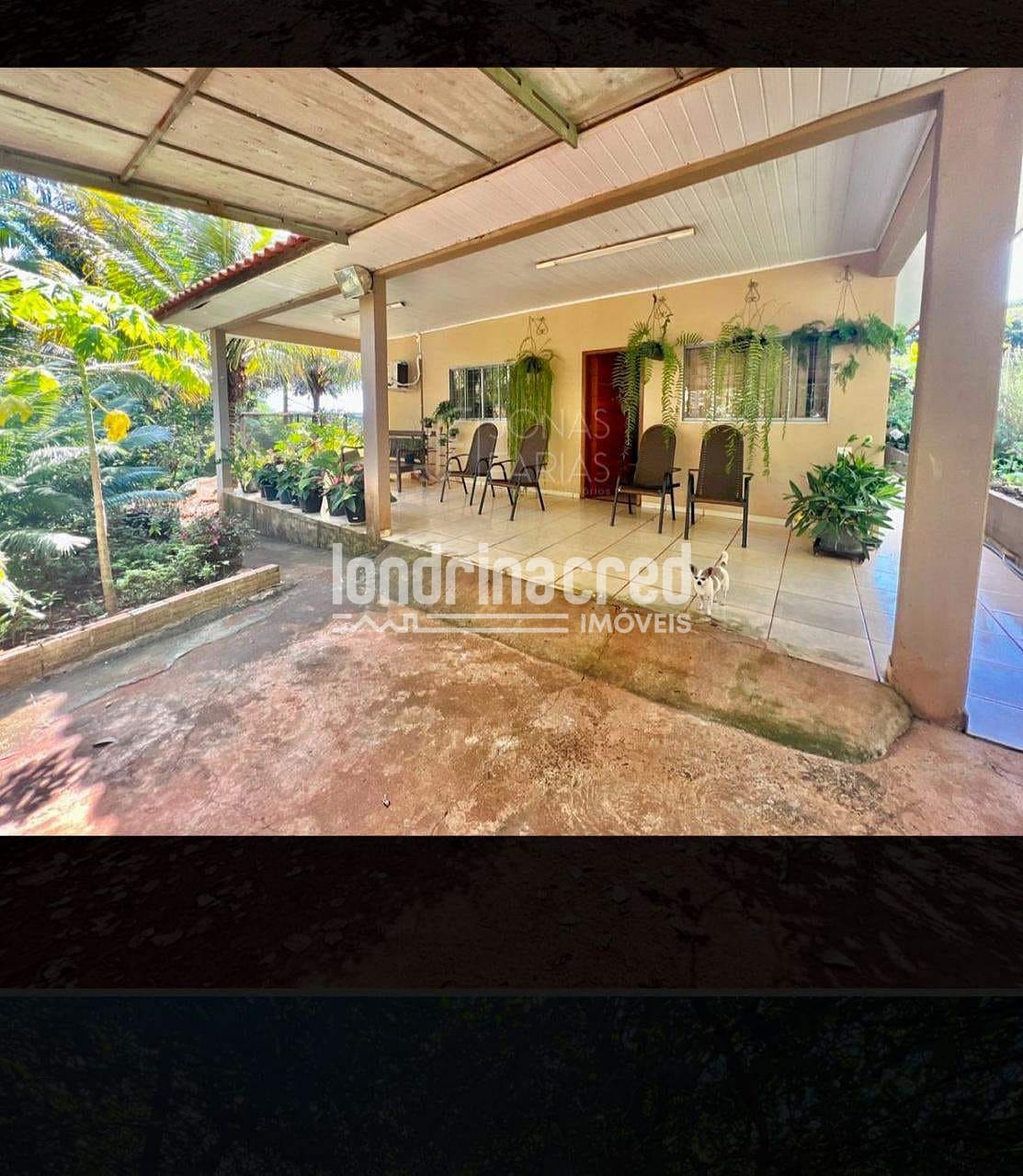 Sítio, 2 quartos, 1575 m² - Foto 3