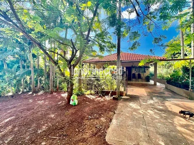 Chácara com 1575m² 2 quartos e 3 banheiros, à venda, no bairro RURAL em Jataizinho