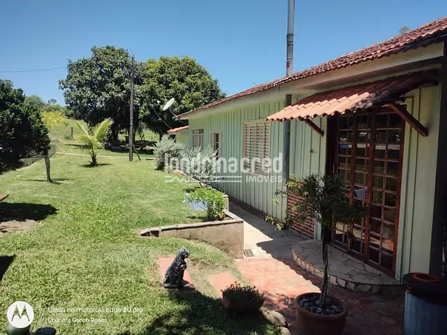 Chácara com 11000m² 4 quartos e 2 banheiros, à venda, no bairro Rural em Siqueira Campos