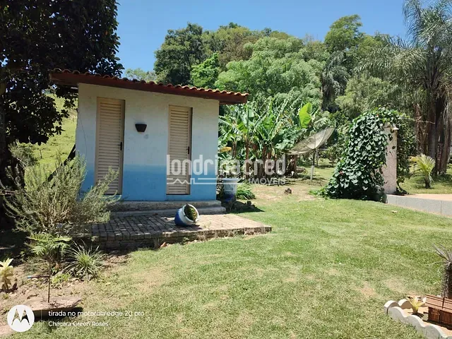 Chácara com 11000m² 4 quartos e 2 banheiros, à venda, no bairro Rural em Siqueira Campos