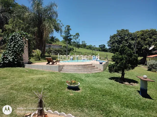 Chácara com 11000m² 4 quartos e 2 banheiros, à venda, no bairro Rural em Siqueira Campos