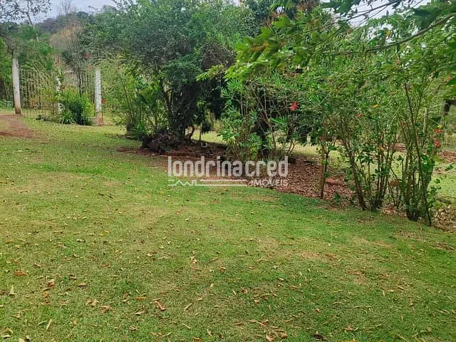 Chácara com 3655m² 2 quartos e 1 banheiro, à venda, no bairro Chácaras Recanto do Engenho em Ibiporã