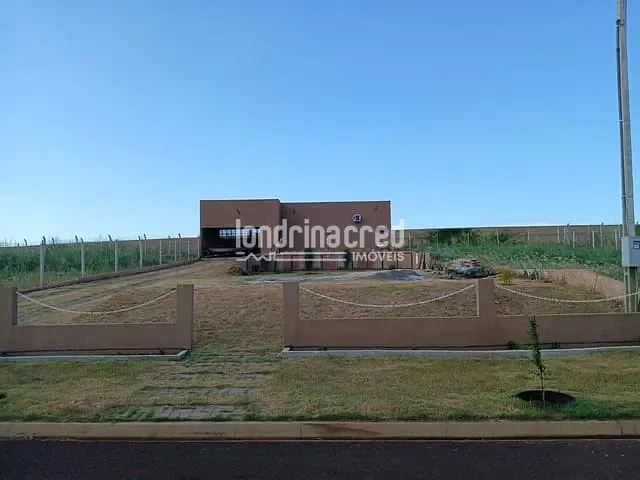 Chácara com 522m² 2 quartos e 2 banheiros, à venda, no bairro Condominio Farol de Paranapanema II em Alvorada do Sul