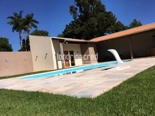 Chácara com 3300m² 3 quartos e 1 banheiro, à venda, no bairro Warta em Londrina