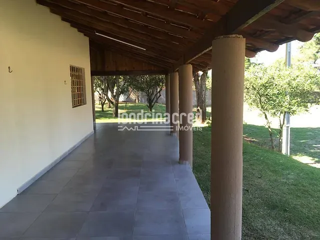 Chácara com 3300m² 3 quartos e 1 banheiro, à venda, no bairro Warta em Londrina