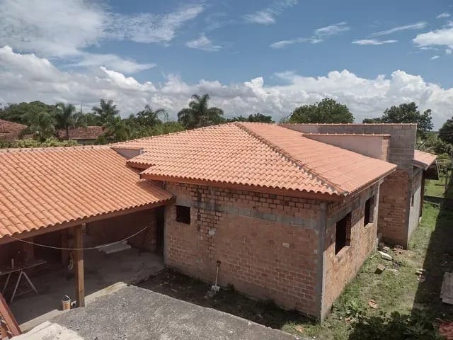 Foto do Chácara - Chácara à venda 3 Quartos, 1 Suite, 2 Vagas, 1000M², Aterrado, Tremembé - SP | Palacete Imobiliária