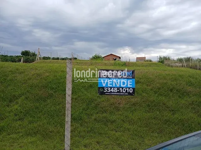 Chácara com 1010m², à venda, no bairro São Luiz em Londrina