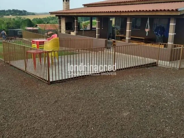 Chácara com 1000m² 2 quartos e 2 banheiros, à venda, no bairro Paraíso Das Águas - Guaravera em Londrina