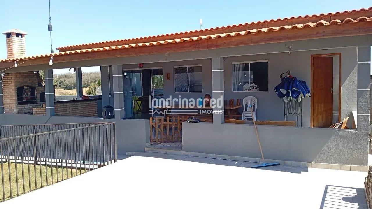 Sítio, 2 quartos, 1000 m² - Foto 2