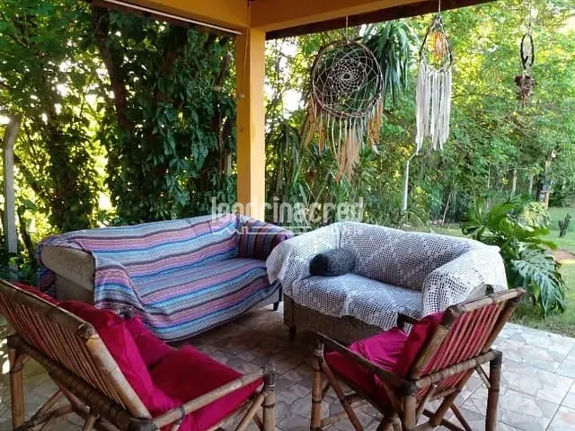 Chácara com 2480m² 4 quartos e 2 banheiros, à venda, no bairro FAZENDA NATA em Londrina