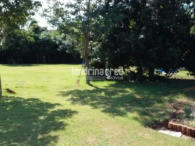 Chácara com 2480m² 4 quartos e 2 banheiros, à venda, no bairro FAZENDA NATA em Londrina