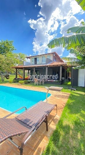 Sítio, 3 quartos, 920 m² - Foto 1