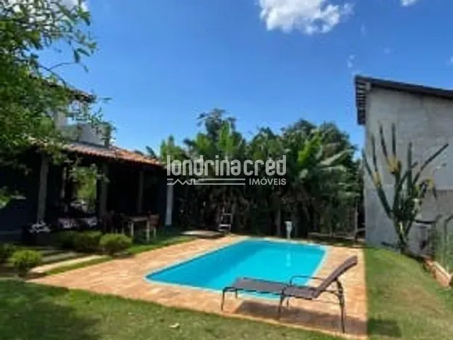 Chácara com 920m² 3 quartos e 2 banheiros, à venda, no bairro Área Rural em Ibiporã