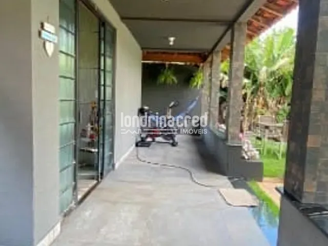 Chácara com 920m² 3 quartos e 2 banheiros, à venda, no bairro Área Rural em Ibiporã