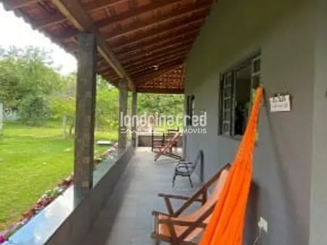 Chácara com 920m² 3 quartos e 2 banheiros, à venda, no bairro Área Rural em Ibiporã