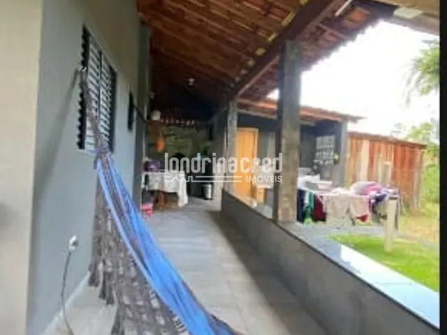 Chácara com 920m² 3 quartos e 2 banheiros, à venda, no bairro Área Rural em Ibiporã