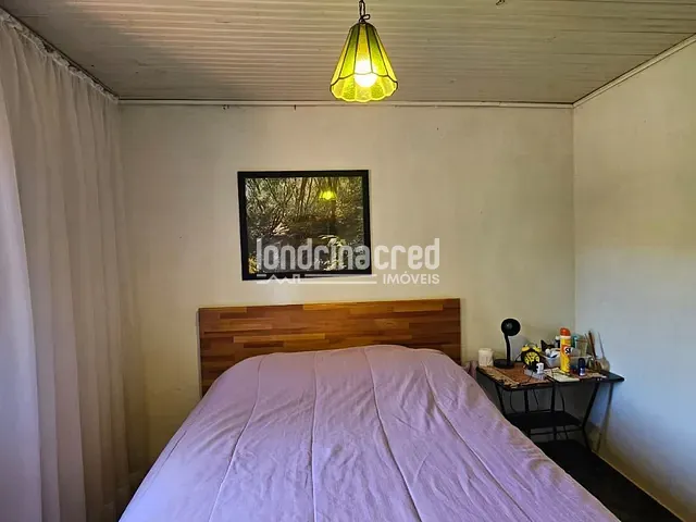 Sítio 2 quartos e 1 banheiro, à venda, no bairro Caramuru em Cambé
