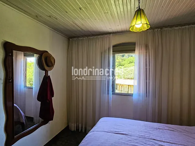 Sítio 2 quartos e 1 banheiro, à venda, no bairro Caramuru em Cambé
