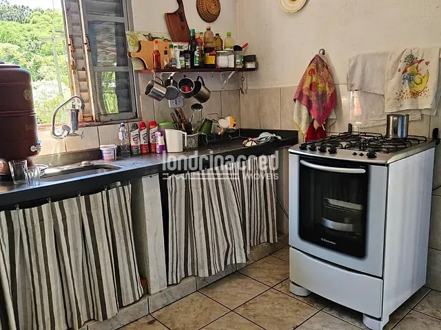 Sítio 2 quartos e 1 banheiro, à venda, no bairro Caramuru em Cambé