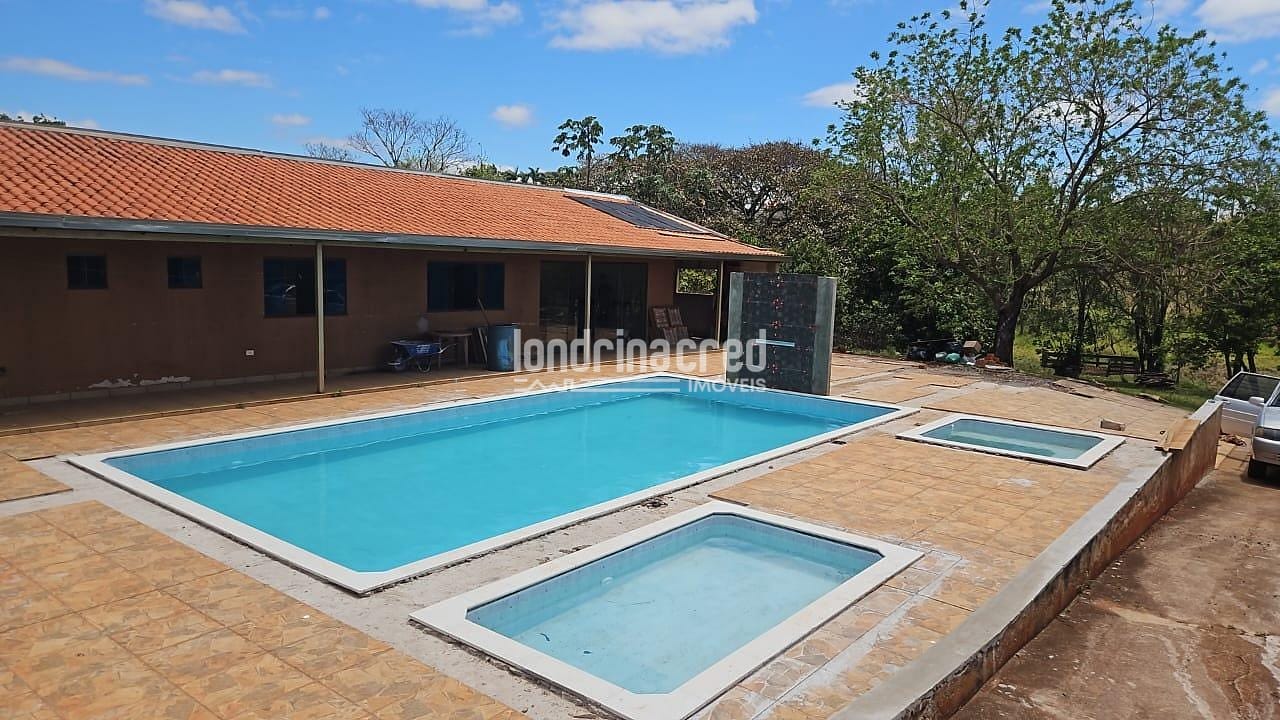 Sítio, 1 quarto, 2300 m² - Foto 1