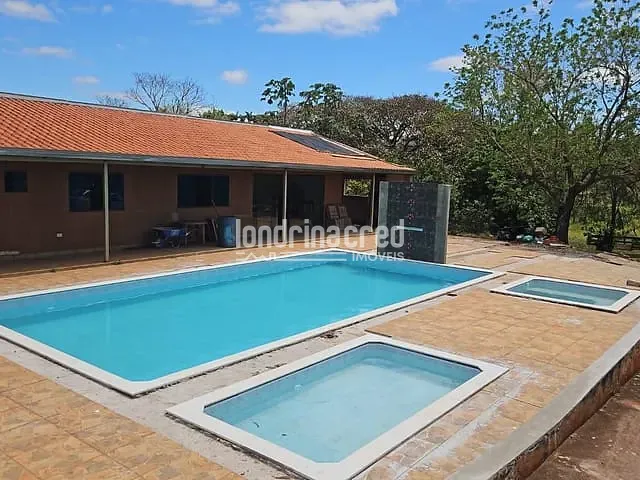 Chácara com 2300m², à venda, no bairro CONDOMINIO TUCUNARÉ em Alvorada do Sul