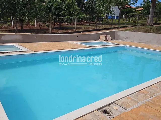 Chácara com 2300m², à venda, no bairro CONDOMINIO TUCUNARÉ em Alvorada do Sul
