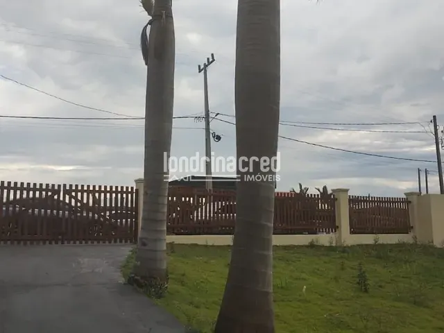 Chácara com 2300m², à venda, no bairro CONDOMINIO TUCUNARÉ em Alvorada do Sul