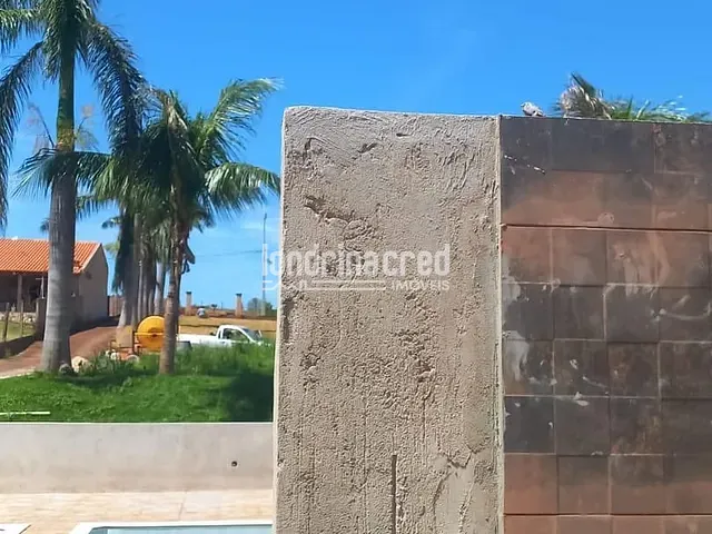 Chácara com 2300m², à venda, no bairro CONDOMINIO TUCUNARÉ em Alvorada do Sul