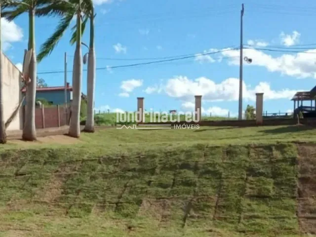 Chácara com 2300m², à venda, no bairro CONDOMINIO TUCUNARÉ em Alvorada do Sul