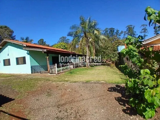 Chácara com 1600m² 3 quartos e 2 banheiros, à venda, no bairro ARÉA RURAL em Jataizinho
