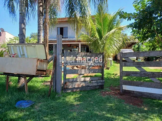 Chácara com 1100m² 3 quartos e 2 banheiros, à venda, no bairro RECANTO PRIMAVEIRA em Alvorada do Sul