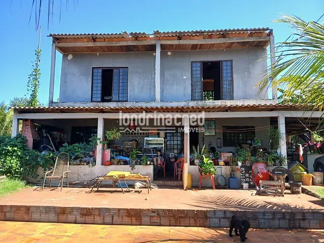 Chácara com 1100m² 3 quartos e 2 banheiros, à venda, no bairro RECANTO PRIMAVEIRA em Alvorada do Sul