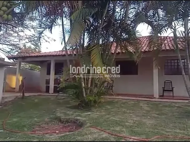 Chácara com 600m² 3 quartos e 2 banheiros, à venda, no bairro Rural em Alvorada do Sul